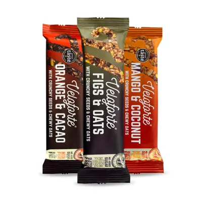 Mixed Oat Snack Bars - 3