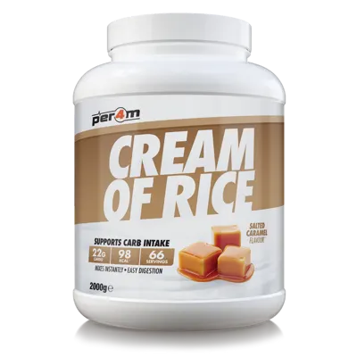 Cream Of Rice Salted Caramel - 2KG