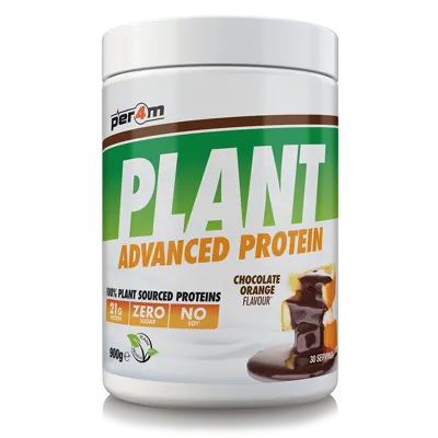 Plant Protein Chocolate Orange - 900G