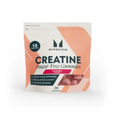 Creatine Gummies - 30 Gummies - 10servings