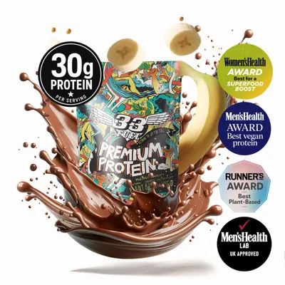 Premium Protein Powder - 1 Pack - 582g