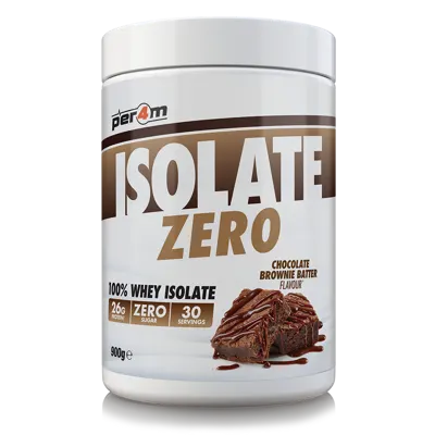 Isolate Zero Chocolate Brownie Batter - 2KG
