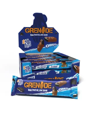 Oreo Protein Bar