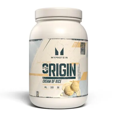 Origin Cream of Rice - 1.04KG, 20servings