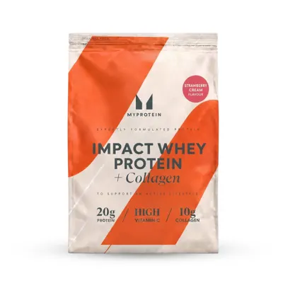 Impact Whey Protein Powder - 3600g - 150servings