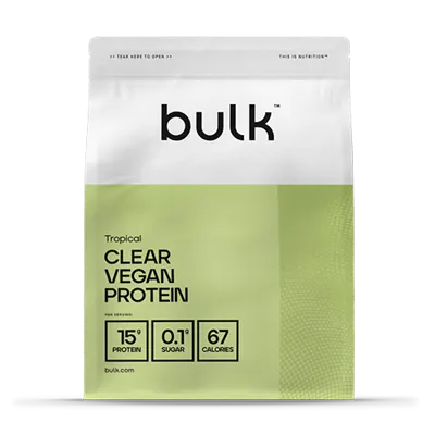 Clear Vegan Protein - 300g