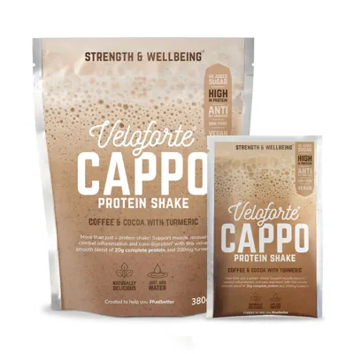 Cappo High Protein Powder - 10 (Pouch)