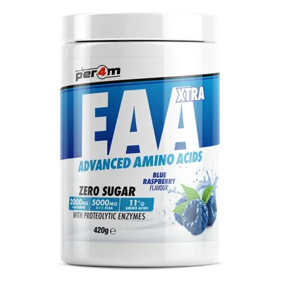 EAA Xtra Blue Raspberry - 420g