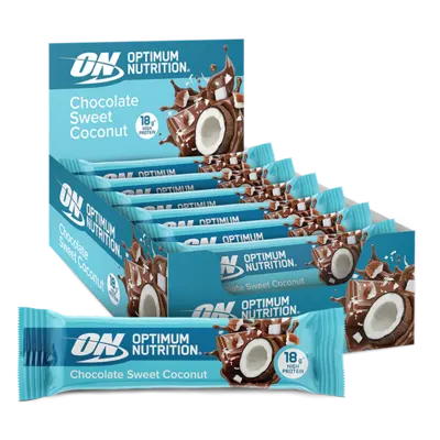 Chocolate Sweet Coconut Protein Bar - 18g high protein - 1 bar x 59 g