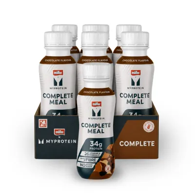 Myprotein x Müller — Complete Shakes - 6x500ml