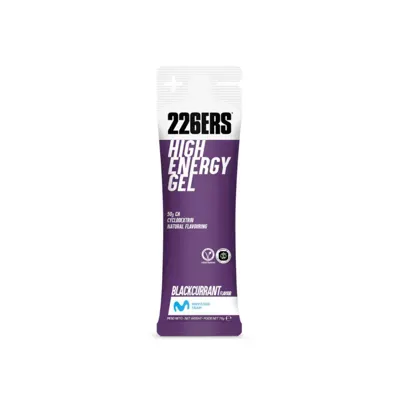 Energy gel 226Ers High Currant With Caffeine 76 gr