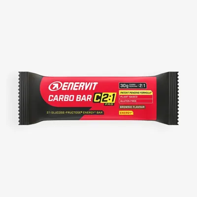 Enervit Carbo Bar C2:1Pro - Brownie bar - 45 g