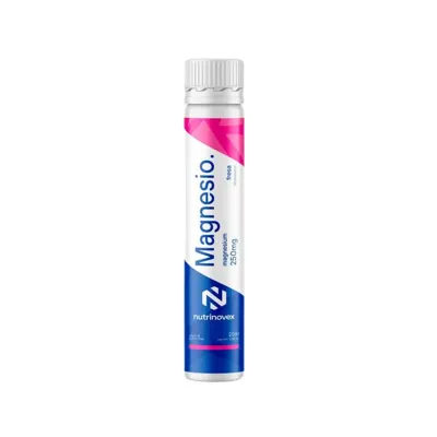 Magnesio Nutrinovex 250mg x 1 unit Strawberry