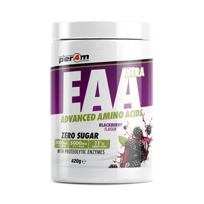 EAA Xtra Blackberry - 420g