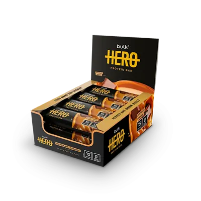 Hero Protein Bar - 12 x 50g