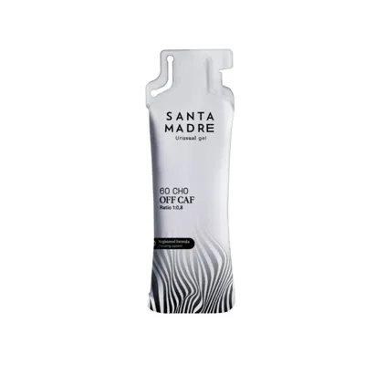 Energetic Gel Santa Madre Unusual 60Cho Off Caf