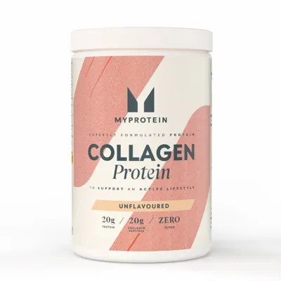 Collagen Protein Powder - 600G - 30servings