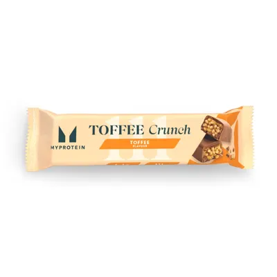 Myprotein Toffee Crunch Bar (Sample) - Sample - Sample