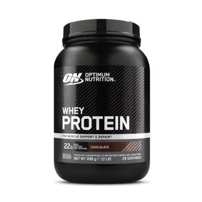 Whey Protein Powder 100% Concentrate - 899 g (29 servings)