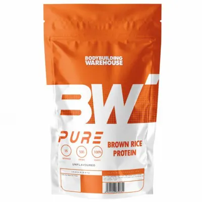Pure Brown Rice Protein - 1kg