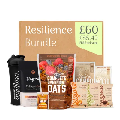 The Resilience Pack - 15 items