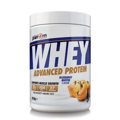 Whey Protein Blueberry Muffin - 810G