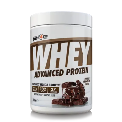 Whey Protein Double Chocolate - 450G