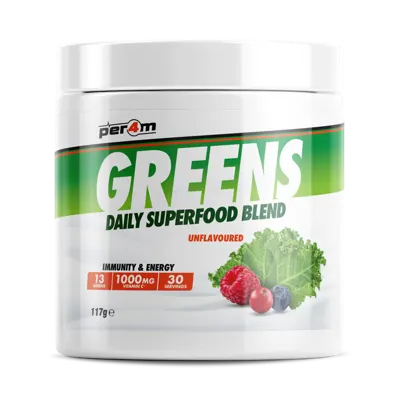 Greens Unflavoured - 117g