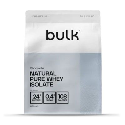 Natural Pure Whey Isolate - 1kg