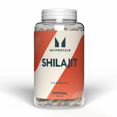 1000mg Shilajit Capsules - 60Capsules, 30servings