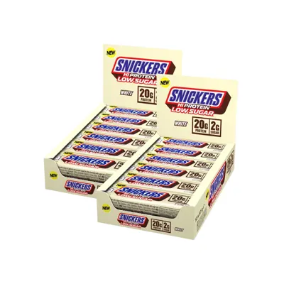 HiProtein Bars - Twin Pack - 24Bars