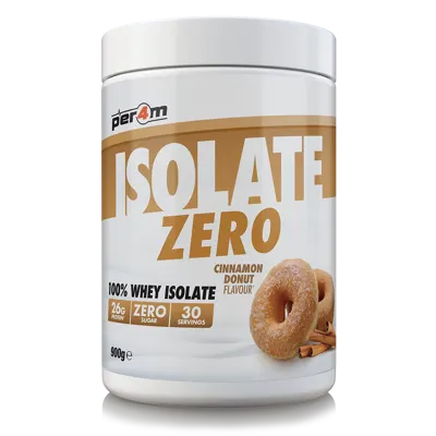 Isolate Zero Cinnamon Donut - 2KG