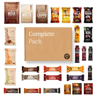 The Complete Pack - 28
