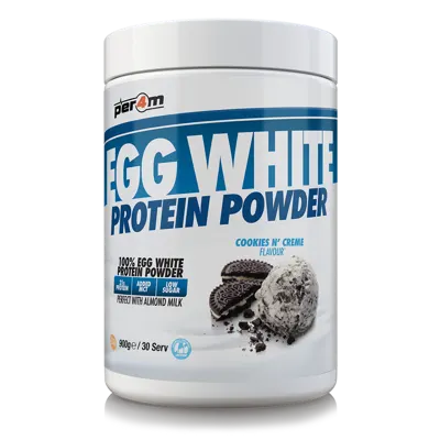 Egg White Protein Cookies 'N Creme - 1.8KG