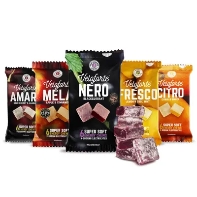 Mixed Energy Chews - 15