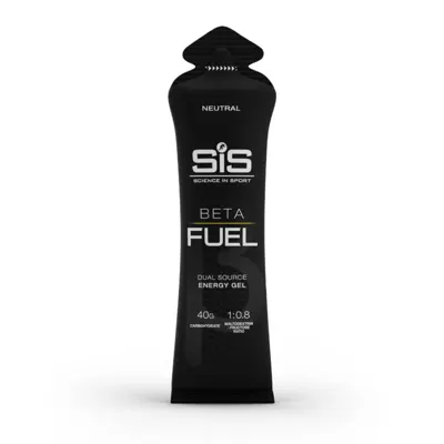 Sis Beta Fuel Neutral Energy Gel 40g Cho