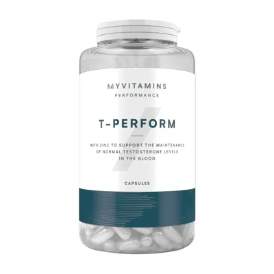 Testosterone Support Capsules - 90tablets