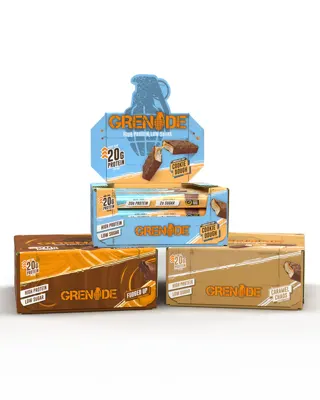 3 Boxes for £54 | Protein Bar Subscription Bundle - Default Variant