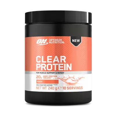 Clear Protein Powder - 240 g (10 servings)