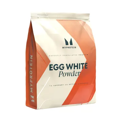 100% Egg White Powder - 900G - 30servings