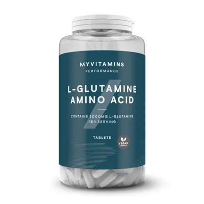 L-Glutamine Tablets - 250tablets