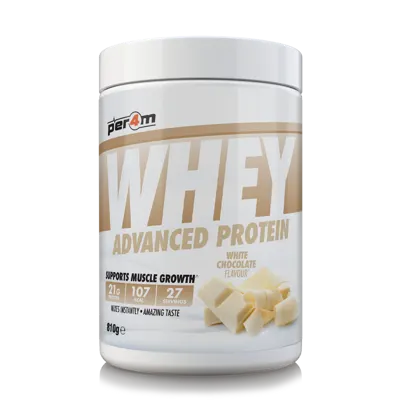 Whey Protein White Chocolate - 810G