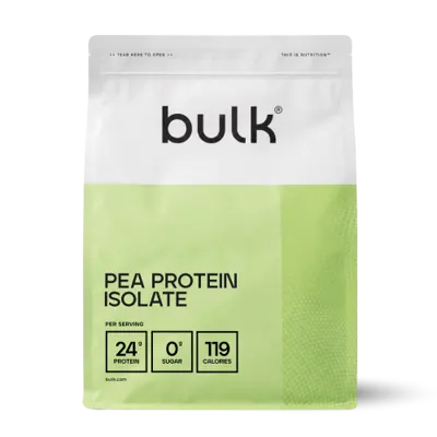 Pea Protein Isolate - 2.5kg