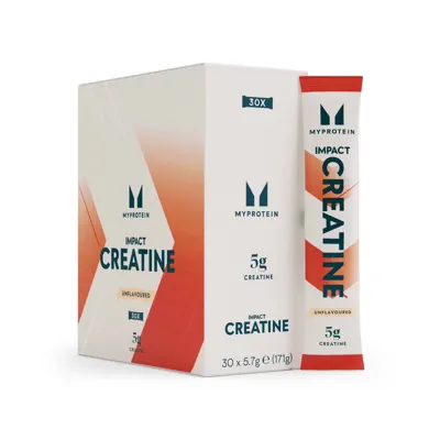 Impact Creatine Sachets - 30 x 5.7g