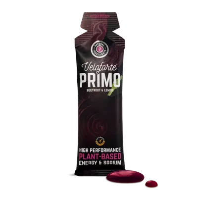 Primo - Natural Energy Gel - 3