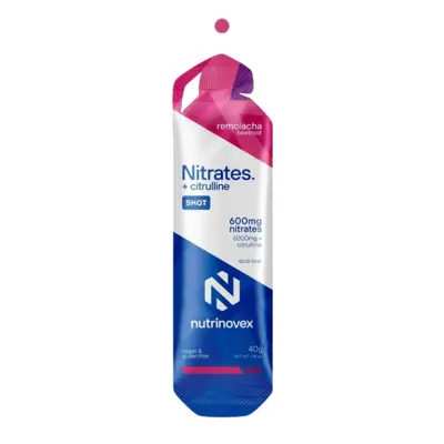 Nutrinovex Nitrates with Citrulline 40g Beetroot