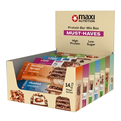 Protein Bar Variety Box x 14 Bars