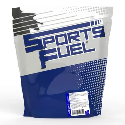 Sports Fuel Caffeine (200mg) Tablets - 120 Tabs