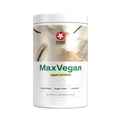 MaxVegan Protein Powder