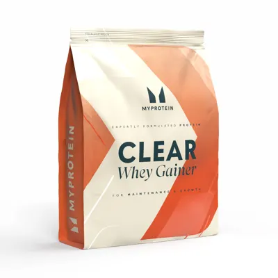 Clear Whey Mass Gainer - 15servings